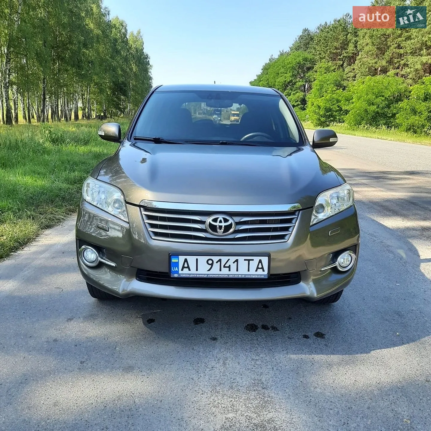 Toyota RAV4, 2010