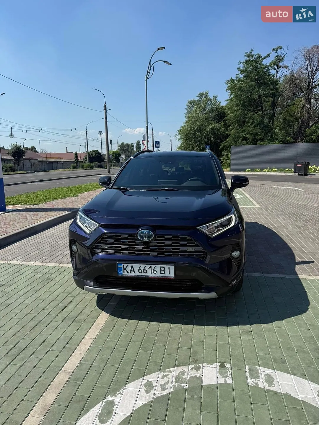 Toyota RAV4, 2020
