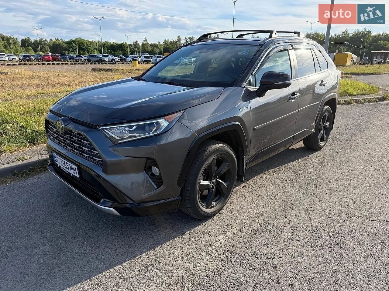 Toyota RAV4, 2019