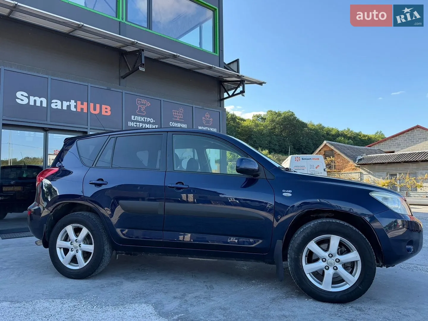 Toyota RAV4, 2009
