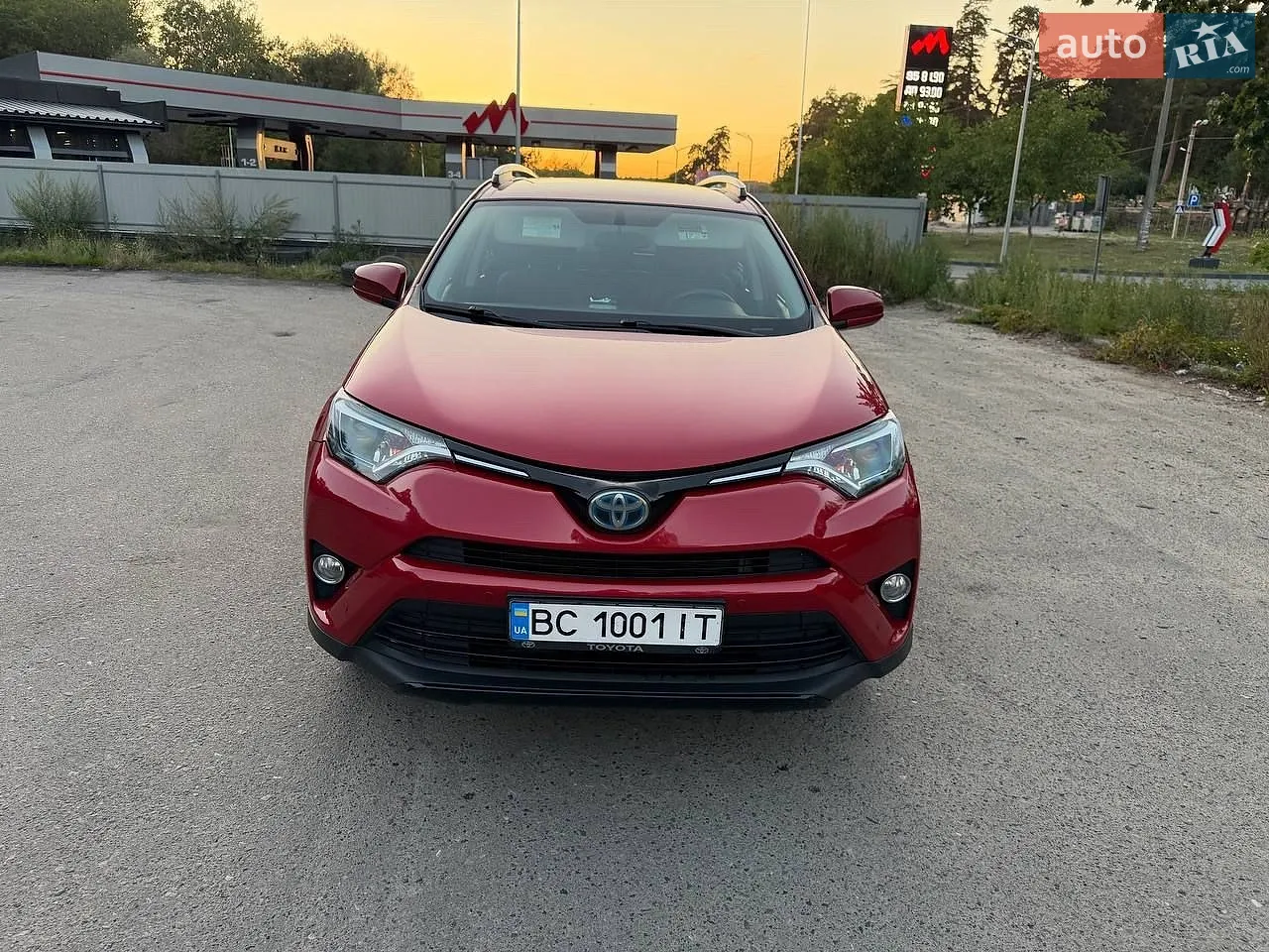 Toyota RAV4, 2016