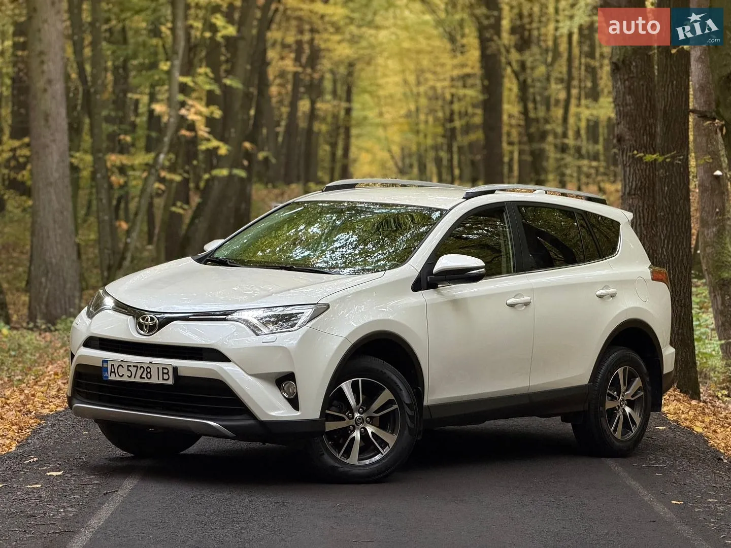 Toyota RAV4, 2016