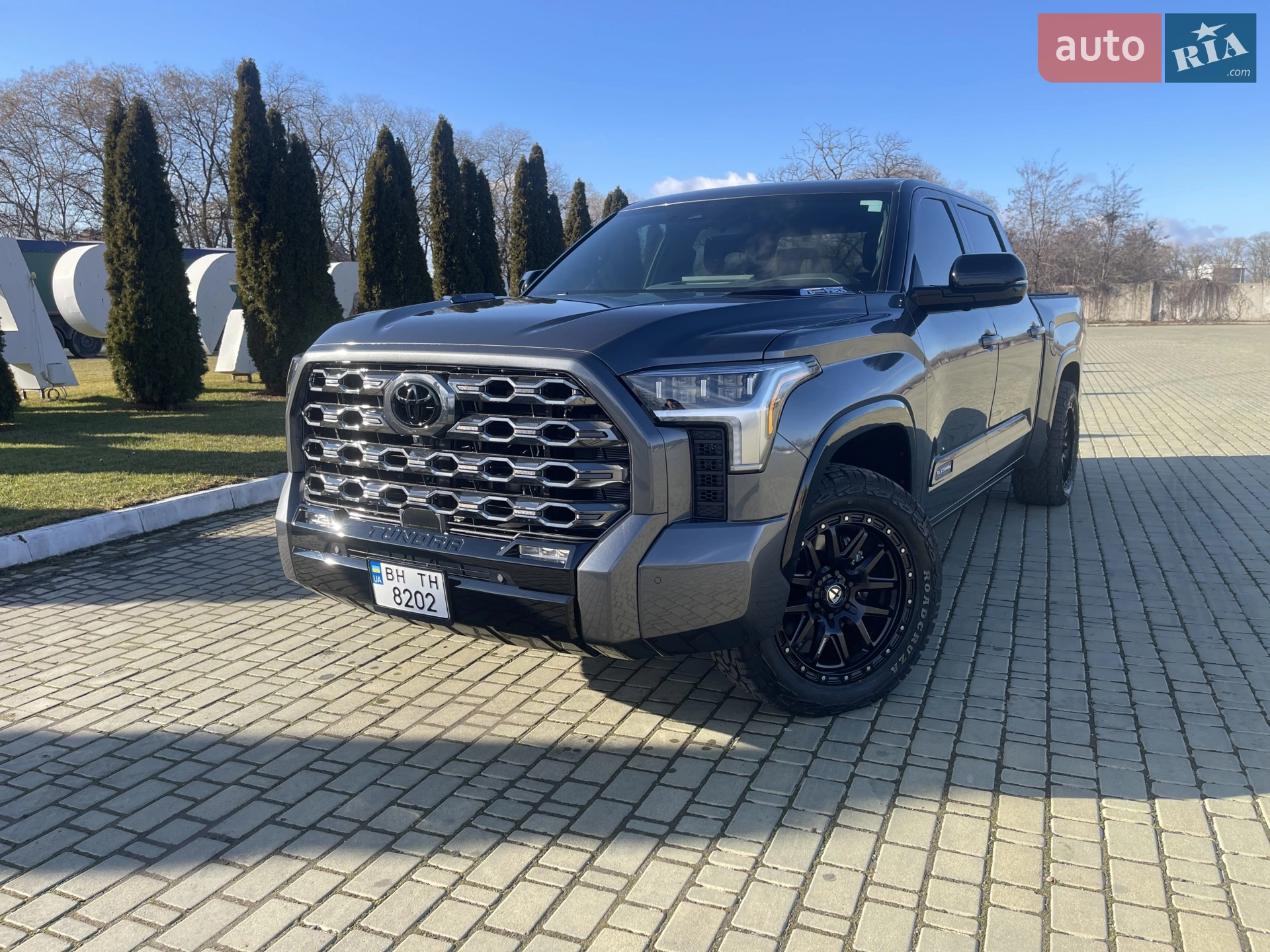 Toyota Tundra, 2023
