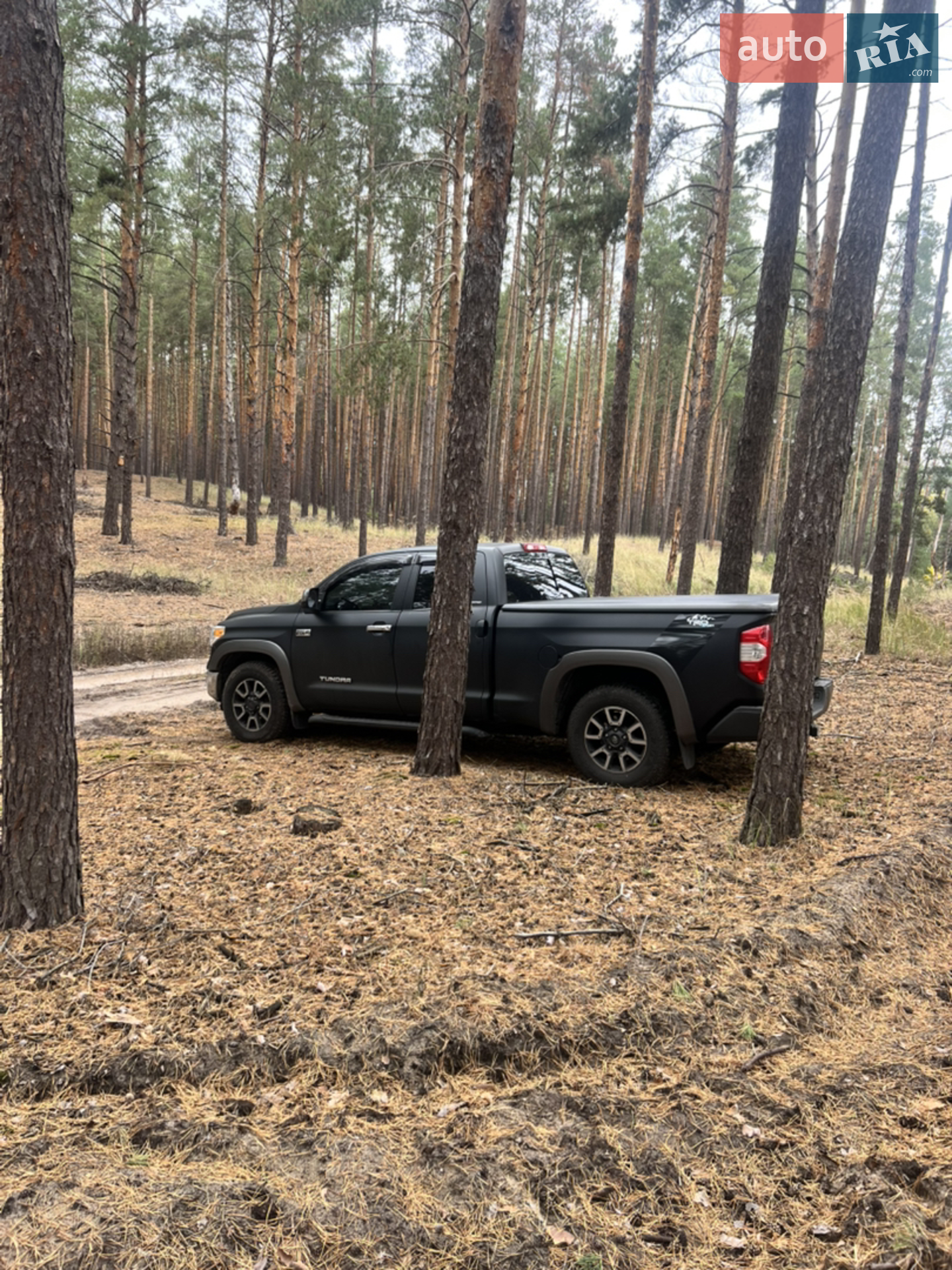 Toyota Tundra, 2015