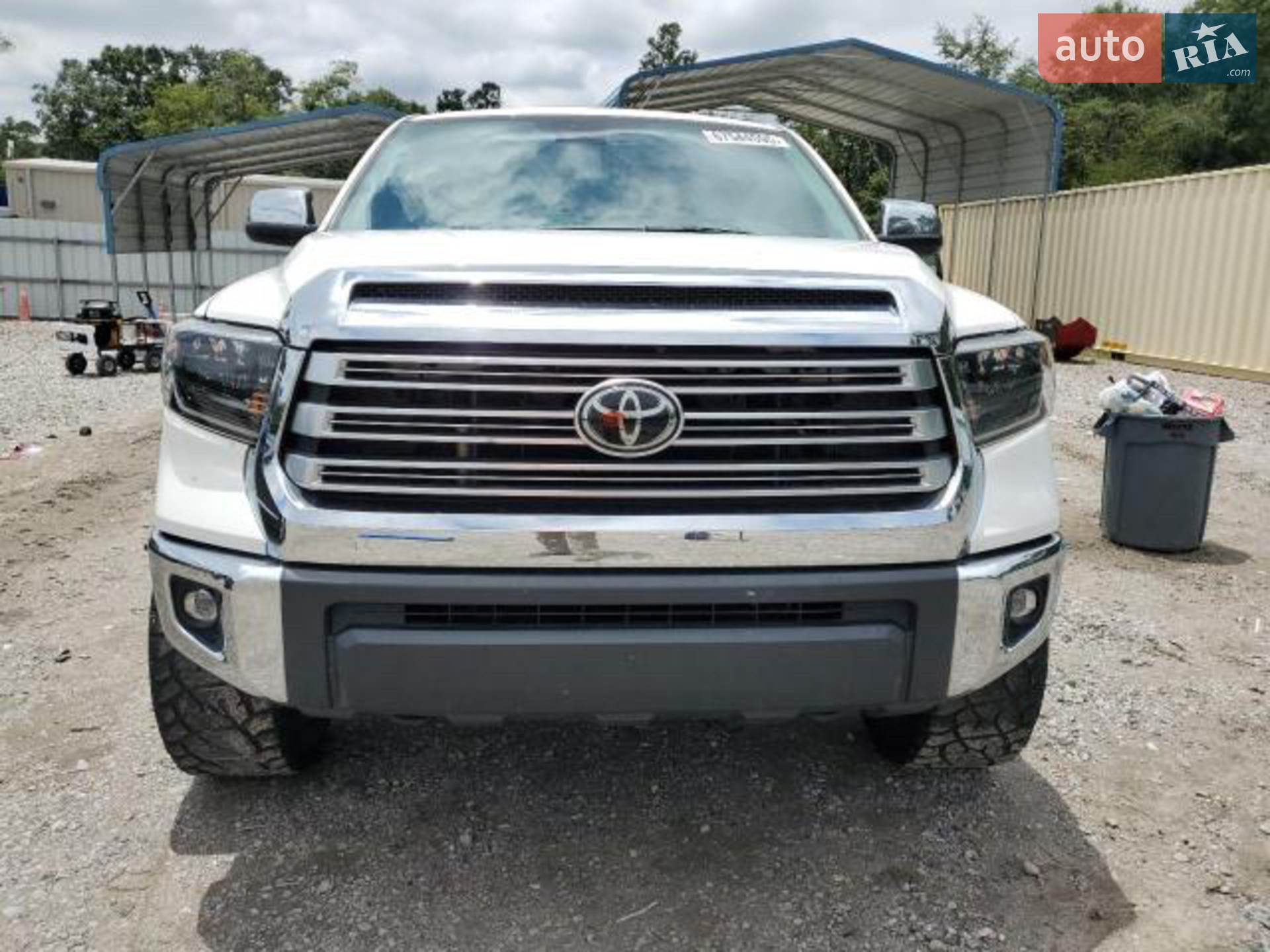 Toyota Tundra, 2020