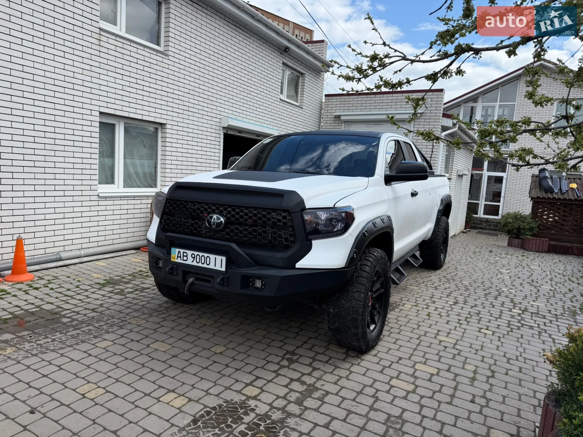 Toyota Tundra, 2021