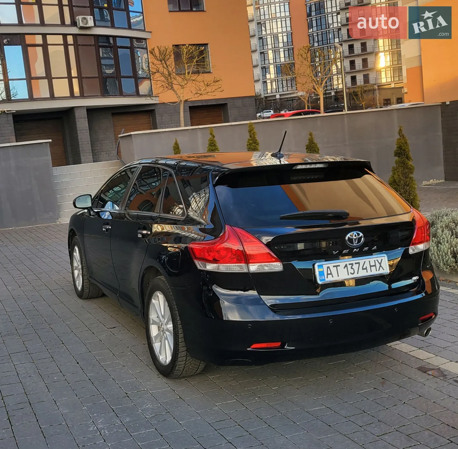 Toyota Venza, 2011