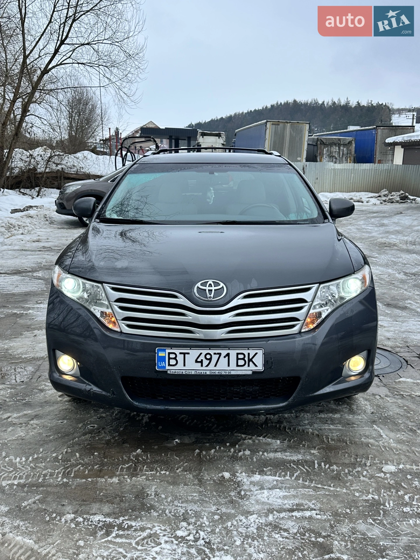 Toyota Venza, 2010
