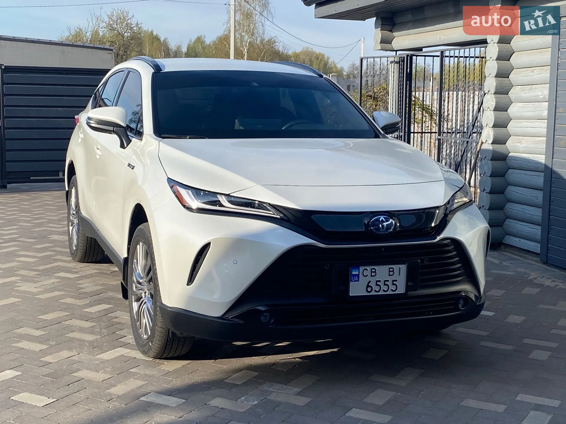Toyota Venza, 2021