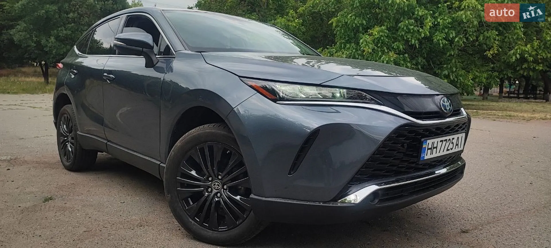 Toyota Venza, 2021