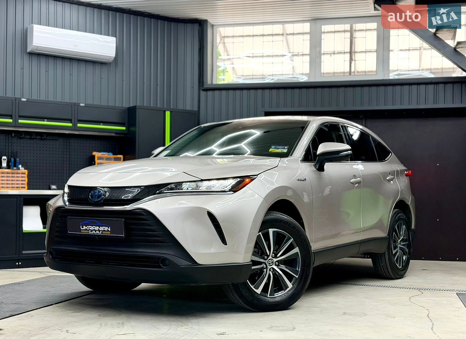 Toyota Venza, 2021