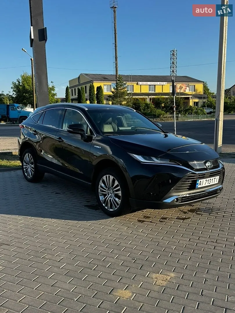 Toyota Venza, 2020