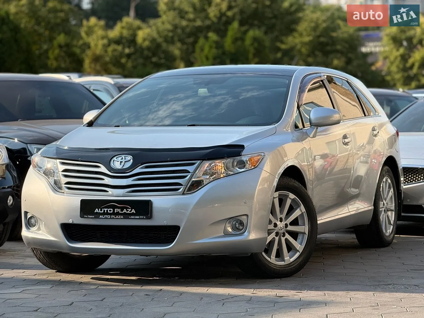Toyota Venza, 2010