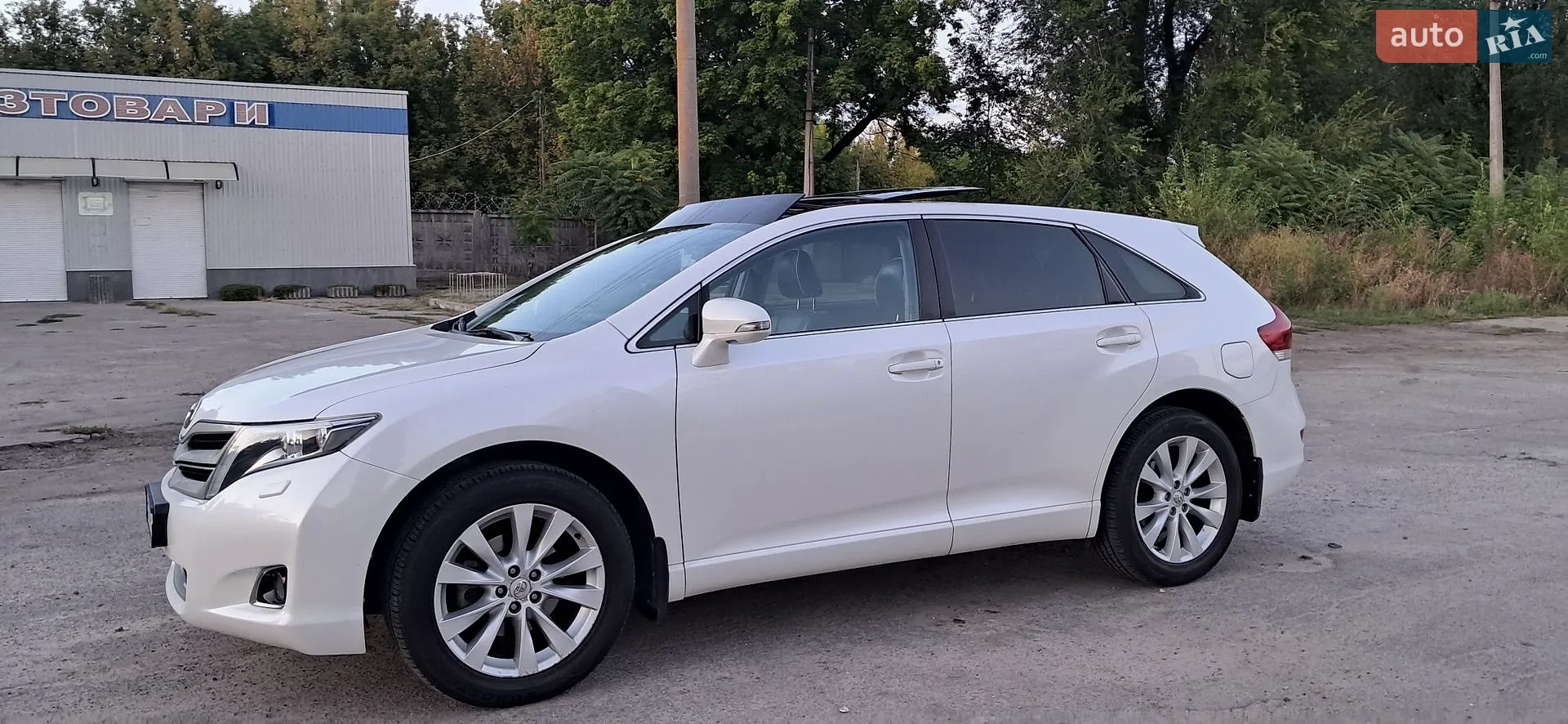 Toyota Venza, 2015
