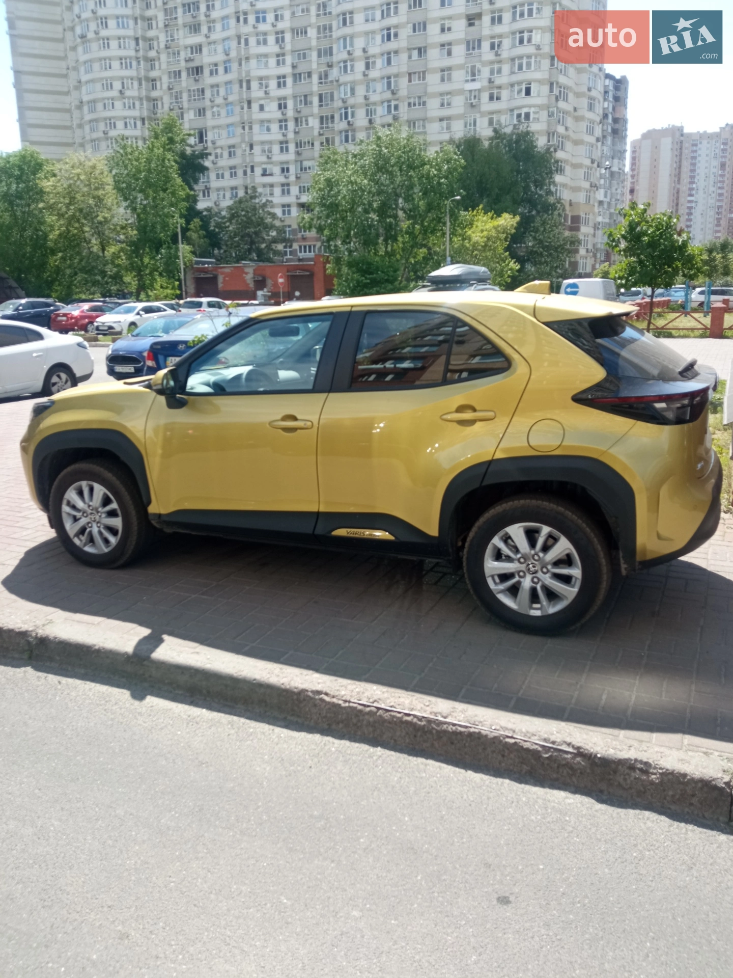 Toyota Yaris Cross, 2023