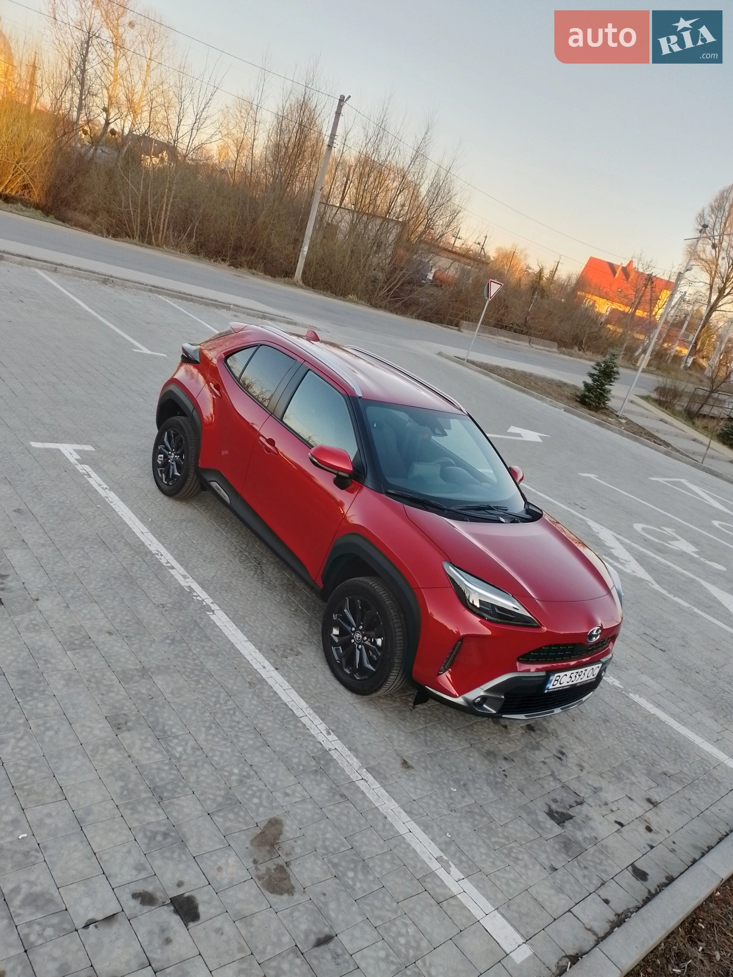 Toyota Yaris Cross, 2022