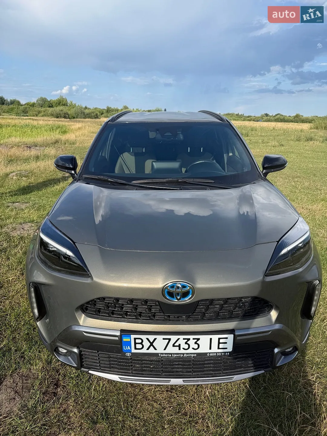 Toyota Yaris Cross, 2023
