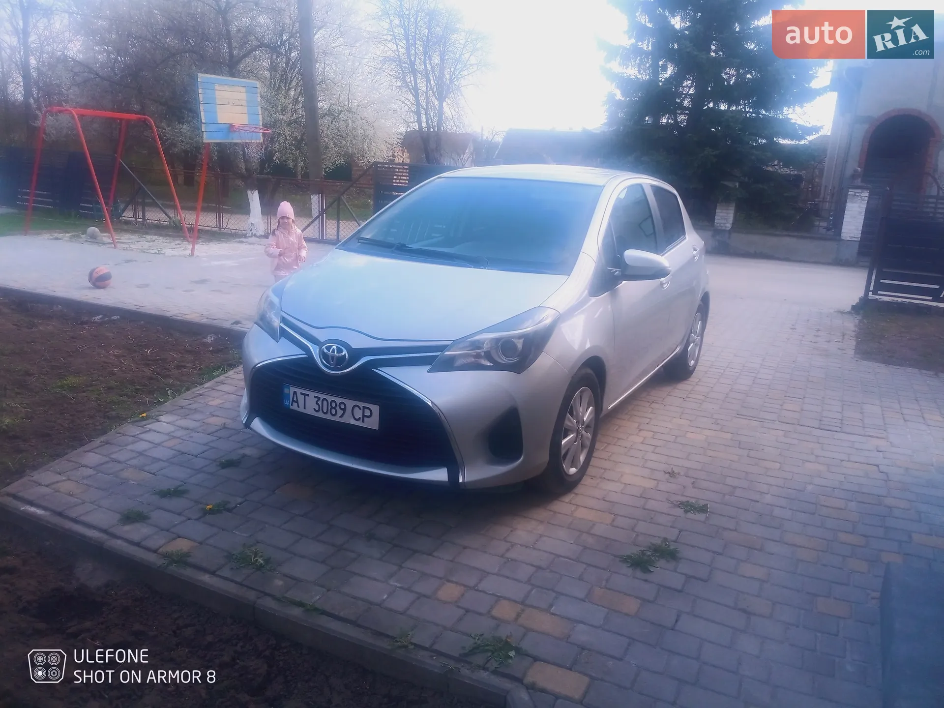 Toyota Yaris, 2014