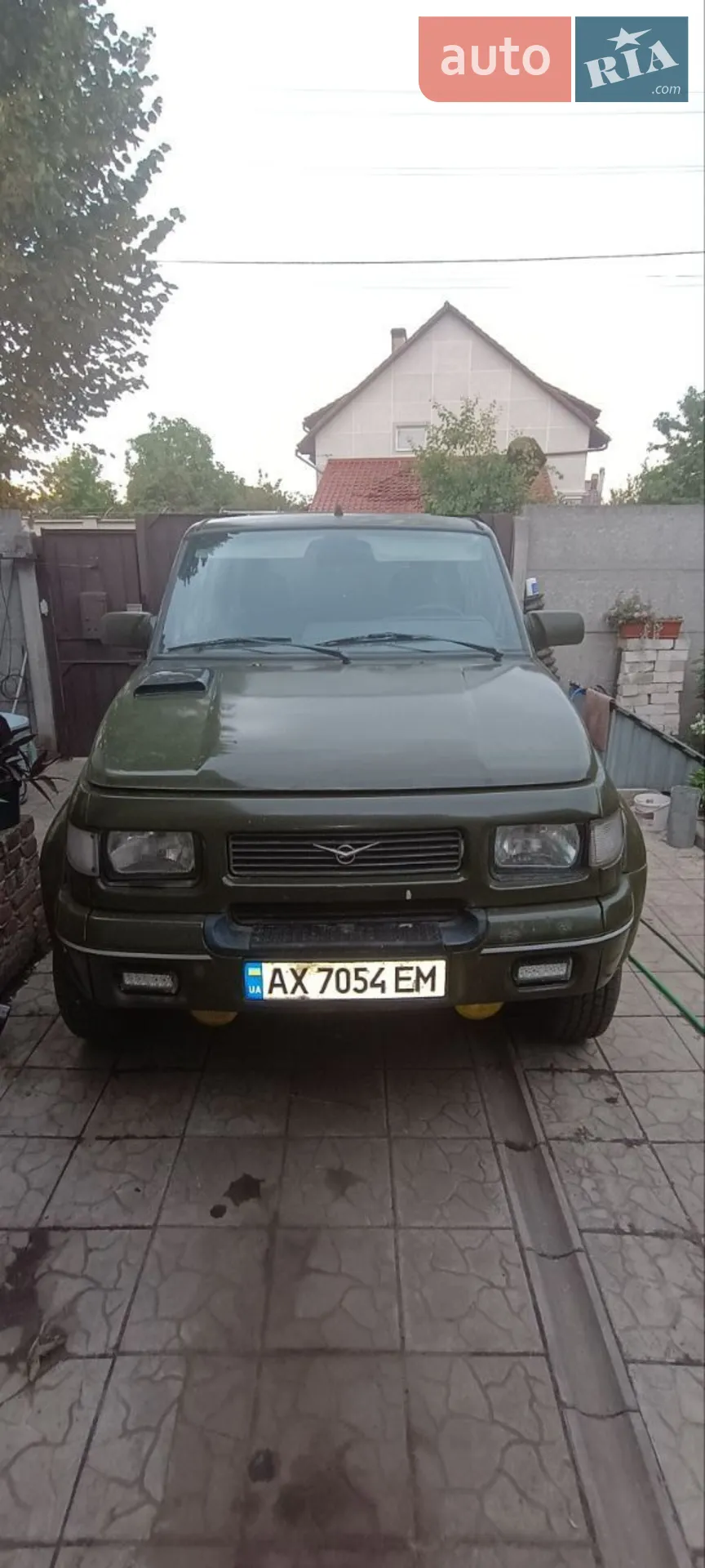 УАЗ 3162 Симбир, 2005