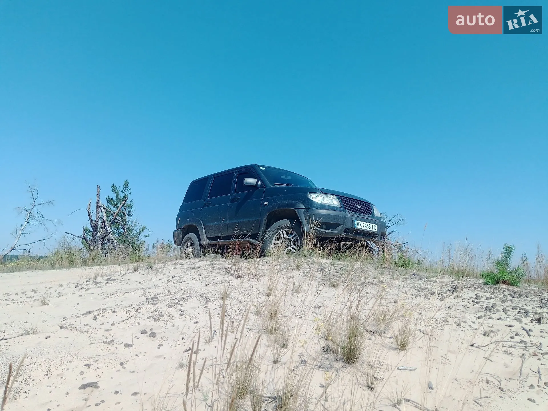 УАЗ 3163 Patriot, 2009