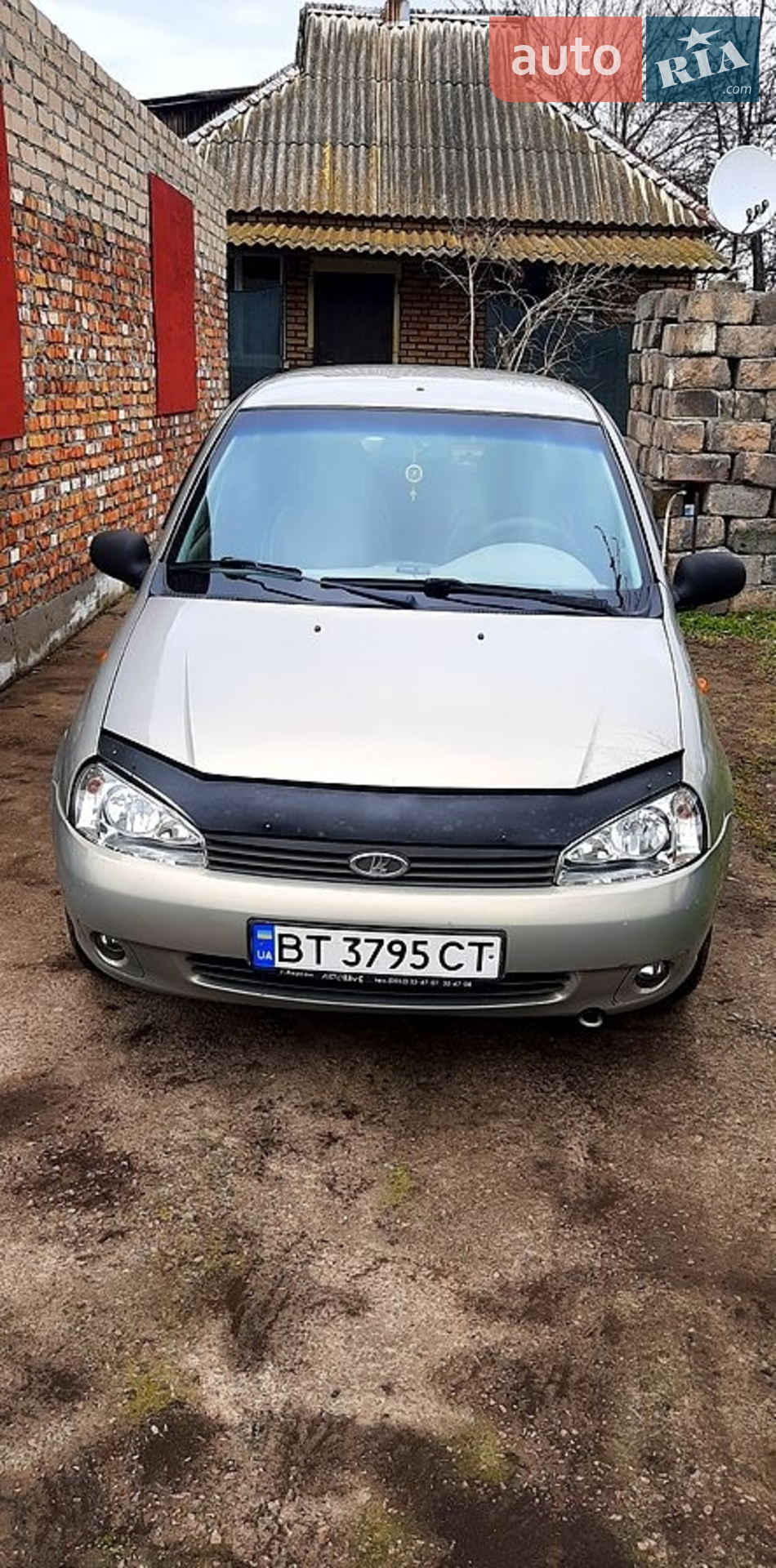 ВАЗ / Lada 1117 Kalina, 2006