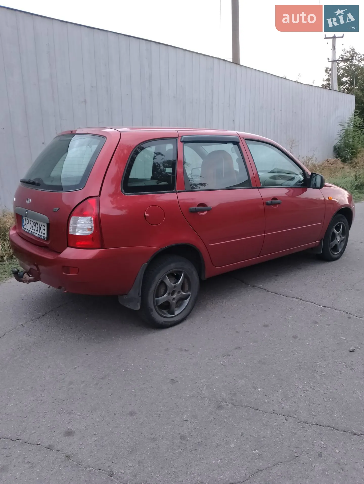 ВАЗ / Lada 1117 Kalina, 2010