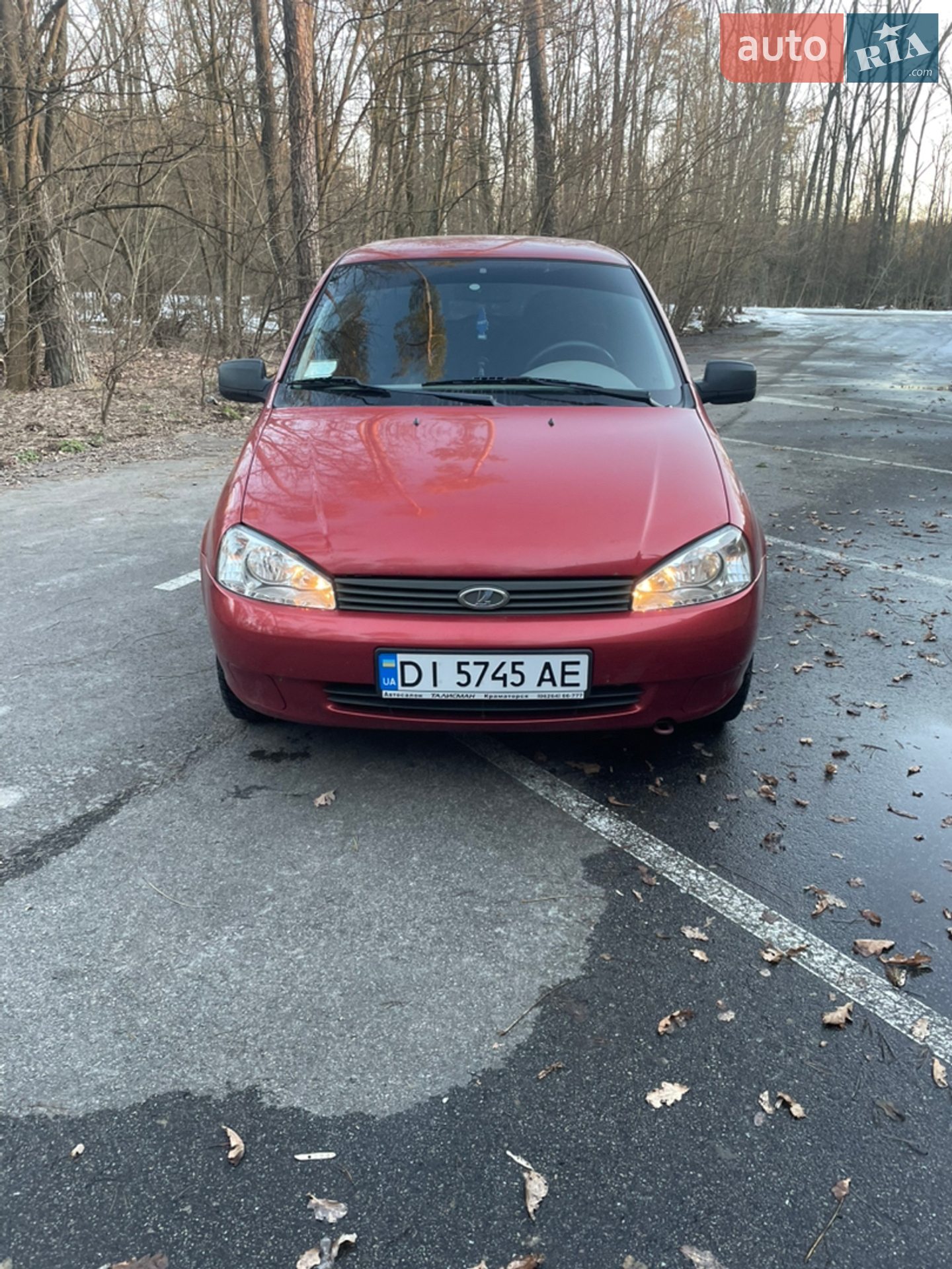 ВАЗ / Lada 1117 Kalina, 2010