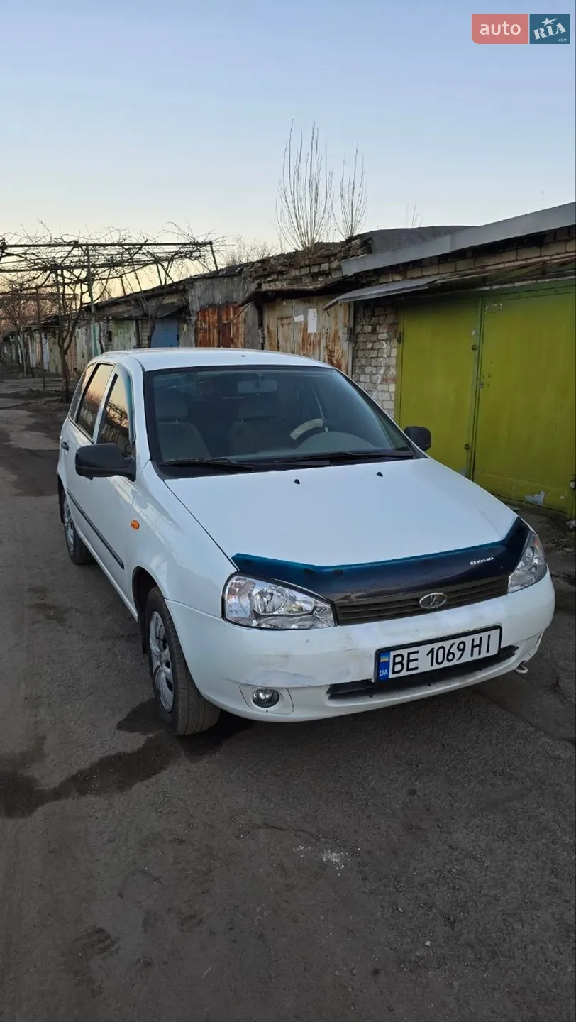 ВАЗ / Lada 1117 Kalina, 2011
