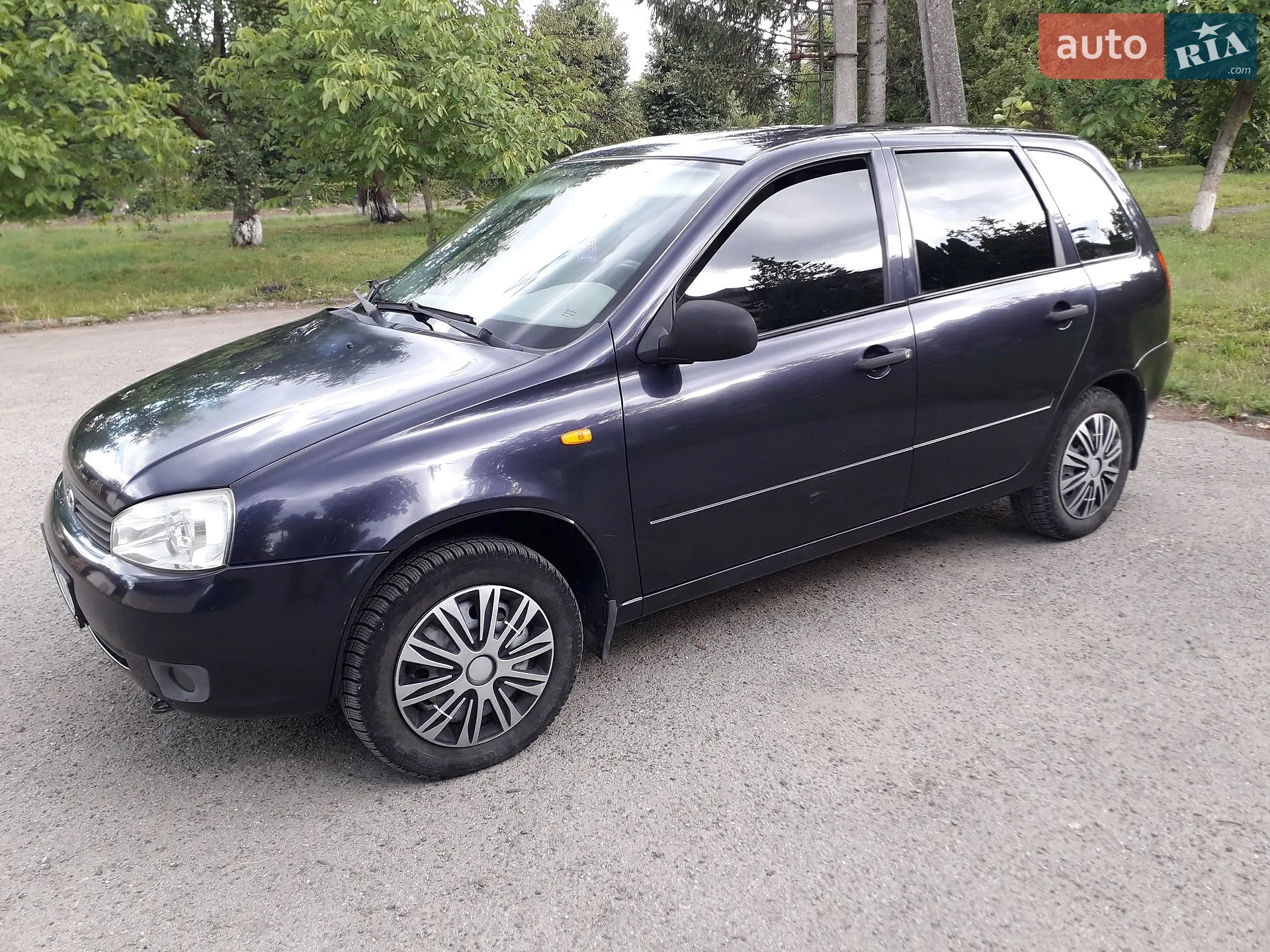 ВАЗ / Lada 1117 Kalina, 2008
