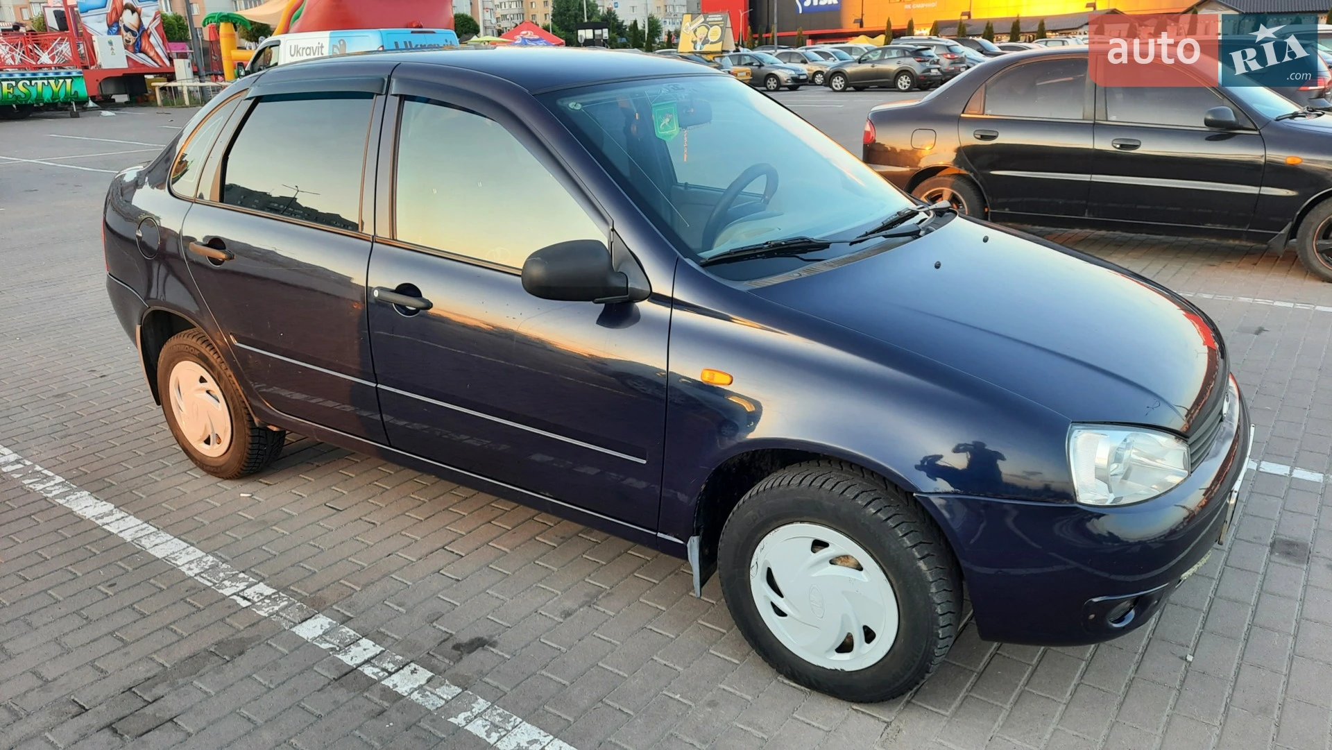 ВАЗ / Lada 1118 Kalina, 2007