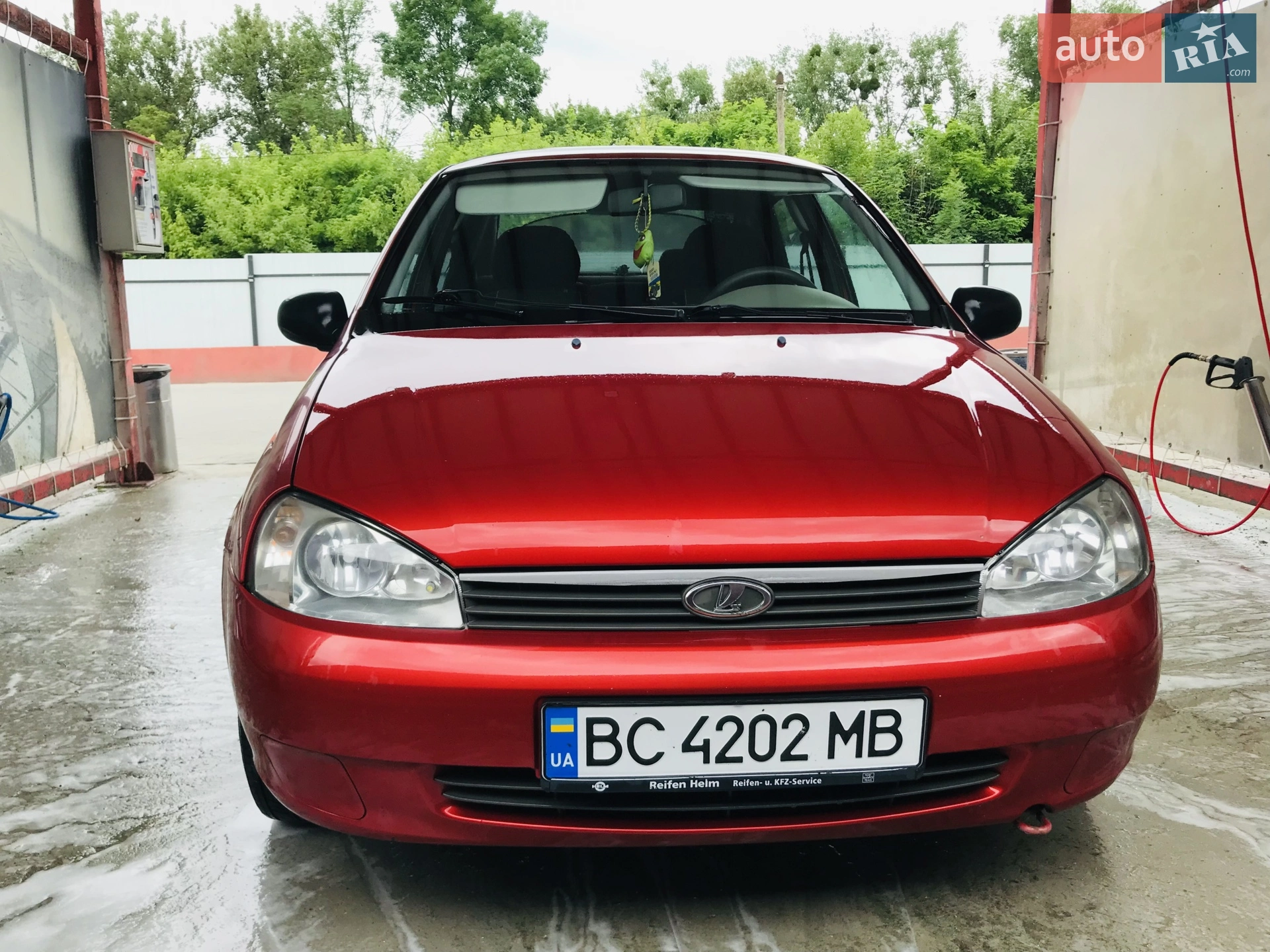 ВАЗ / Lada 1118 Kalina, 2008
