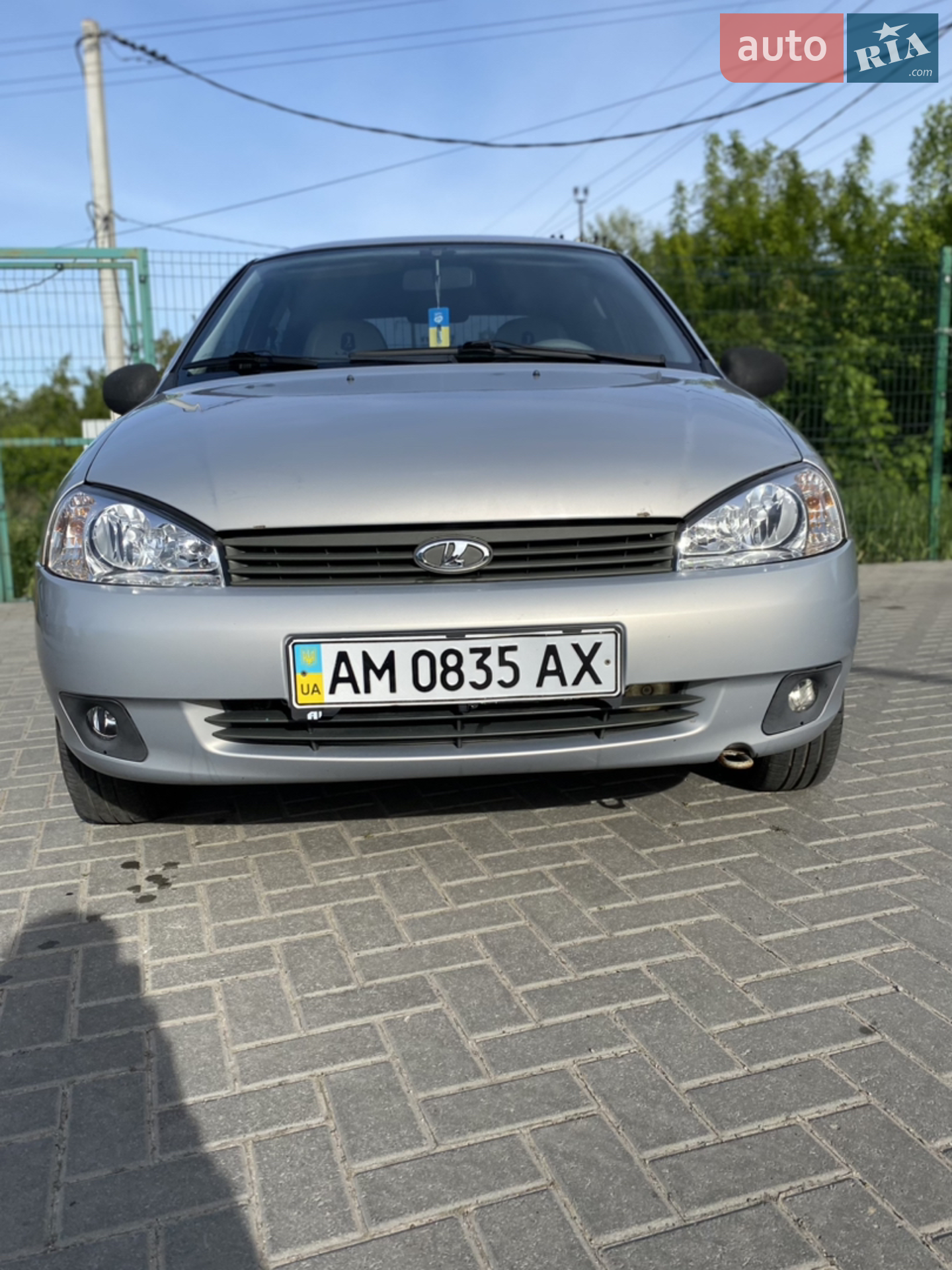 ВАЗ / Lada 1118 Kalina, 2008