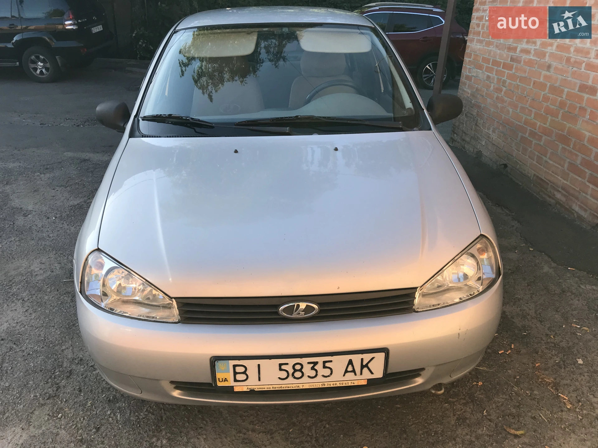 ВАЗ / Lada 1118 Kalina, 2006