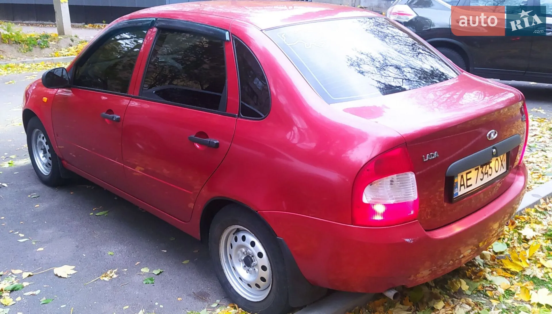 ВАЗ / Lada 1118 Kalina, 2008
