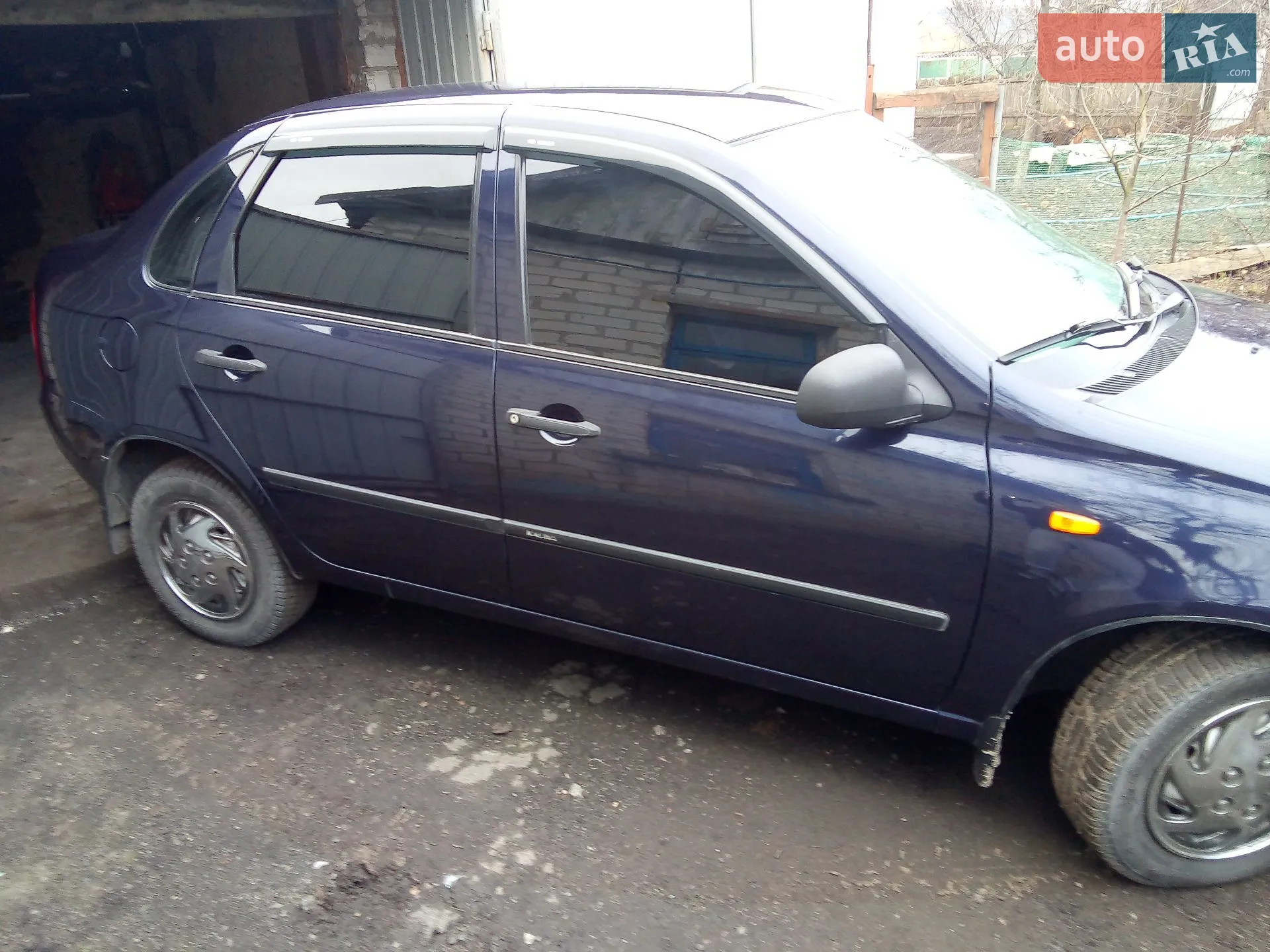 ВАЗ / Lada 1118 Kalina, 2007