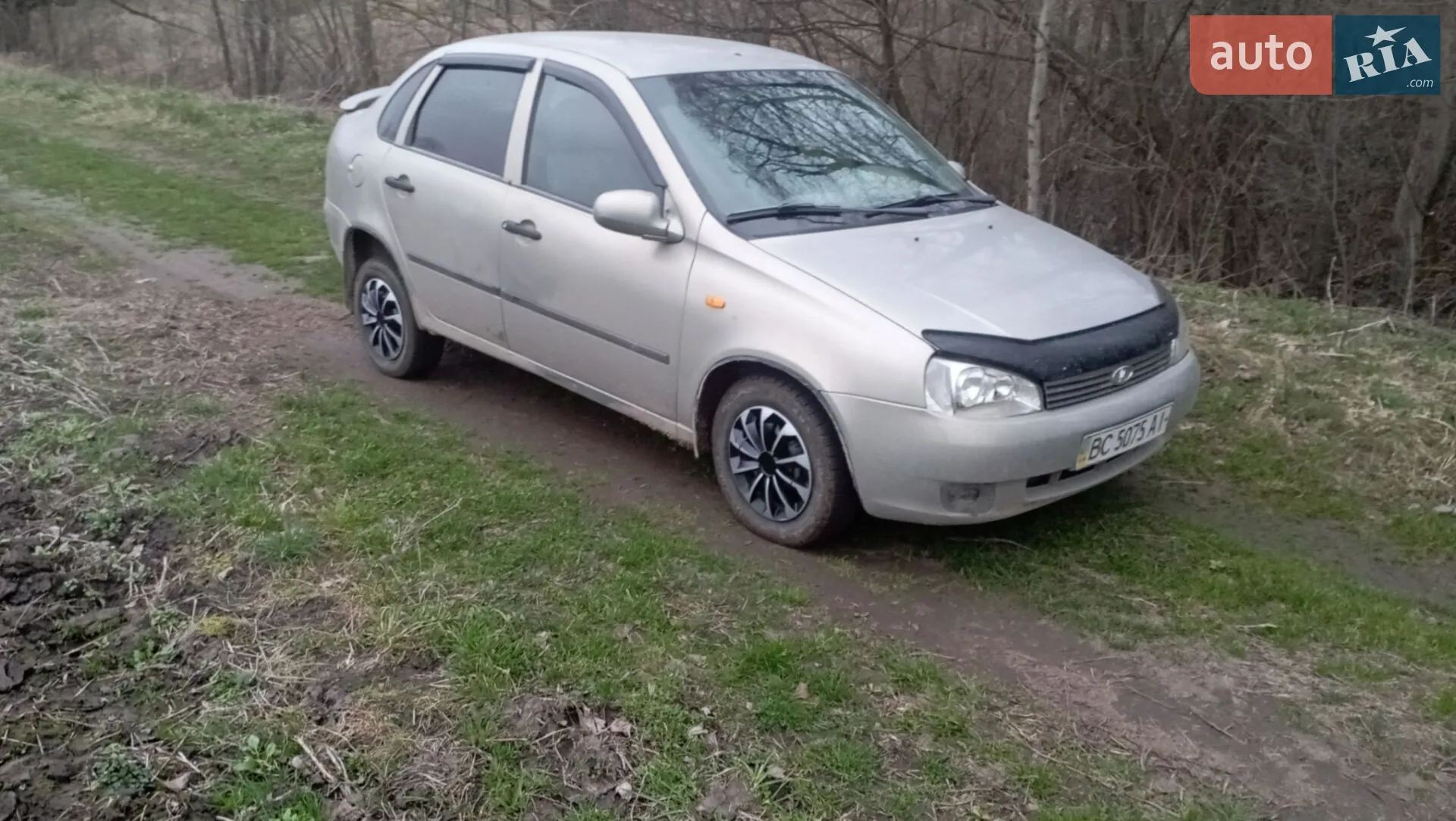 ВАЗ / Lada 1118 Kalina, 2006