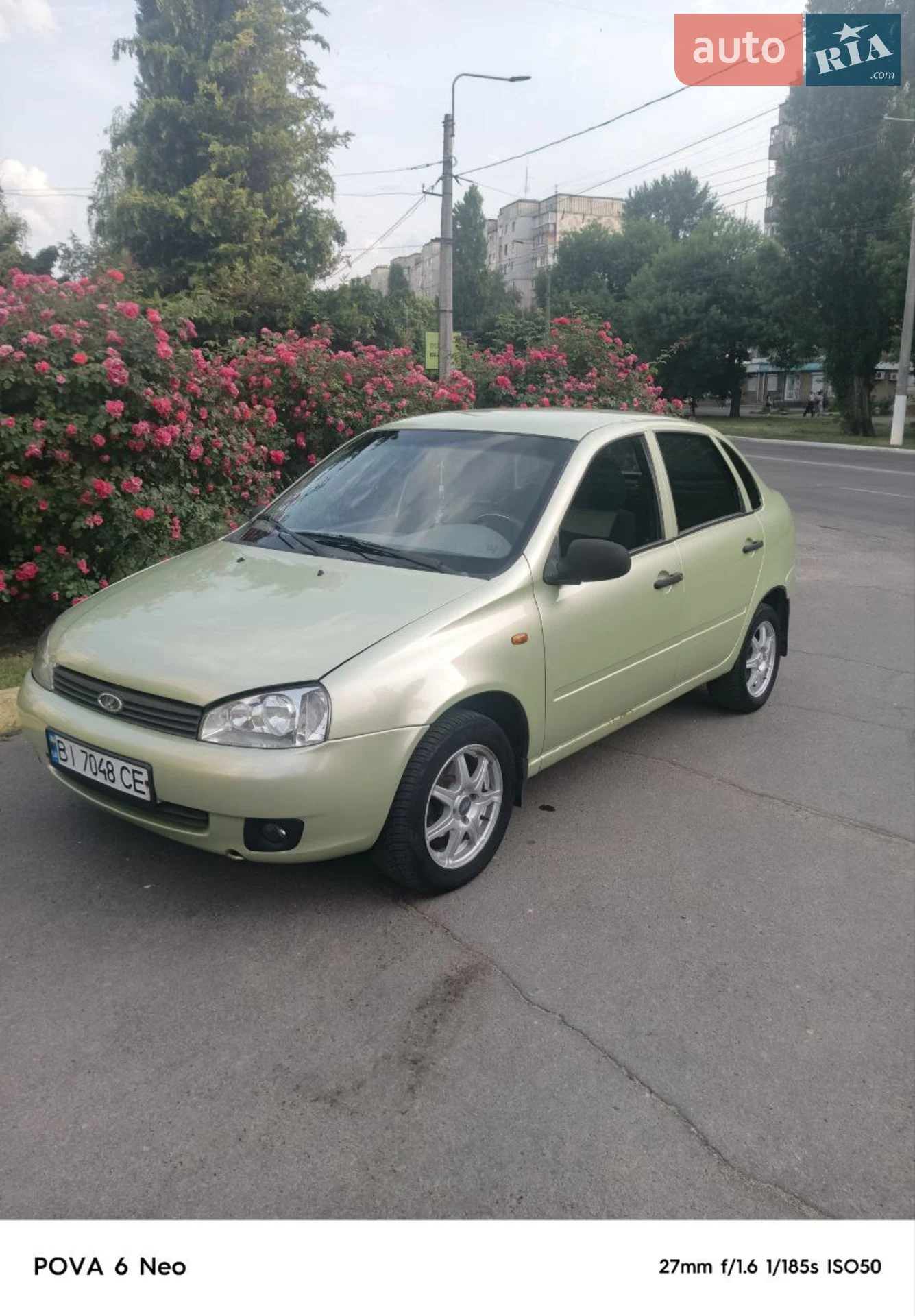 ВАЗ / Lada 1118 Kalina, 2006