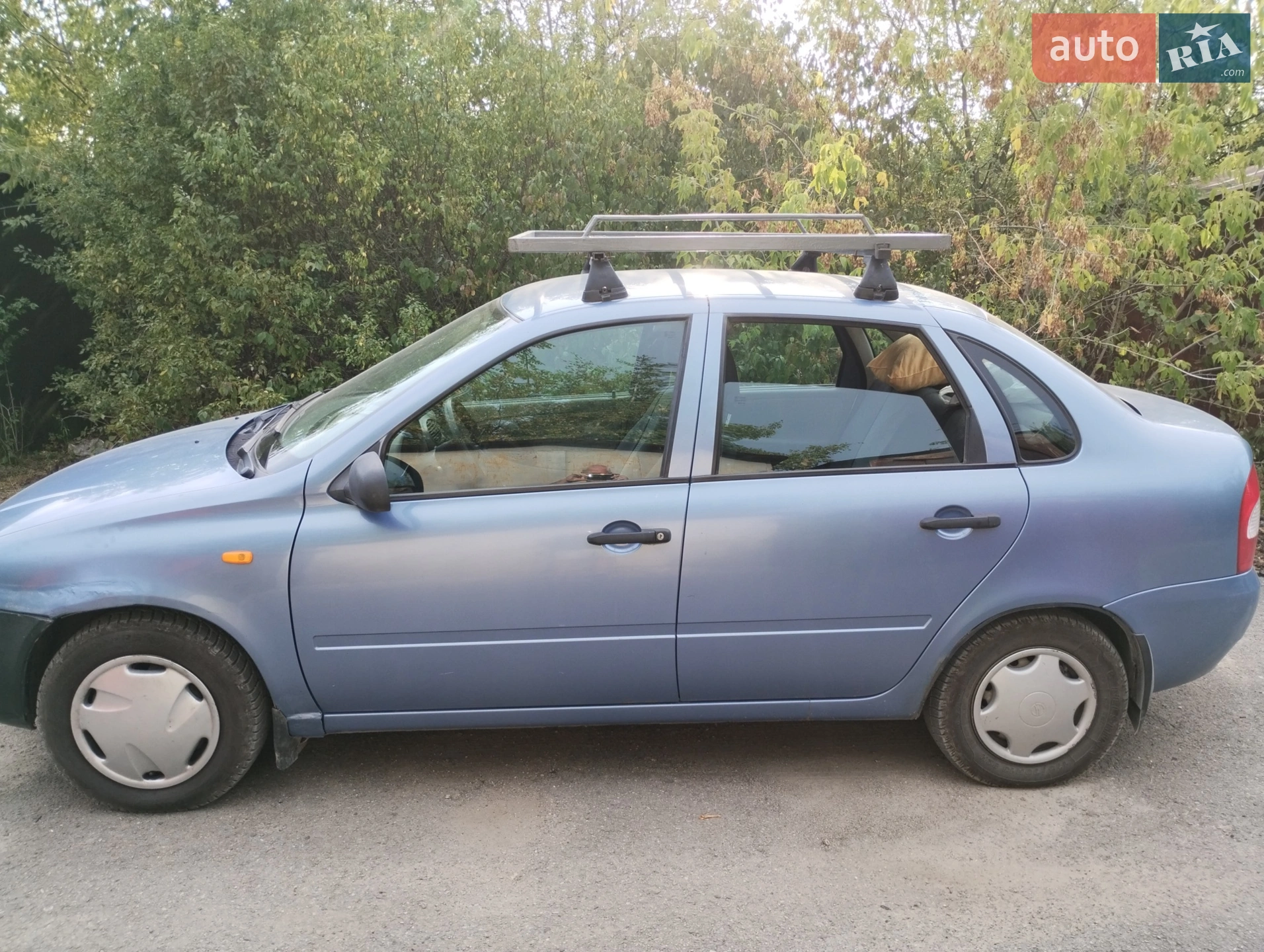 ВАЗ / Lada 1118 Kalina, 2007