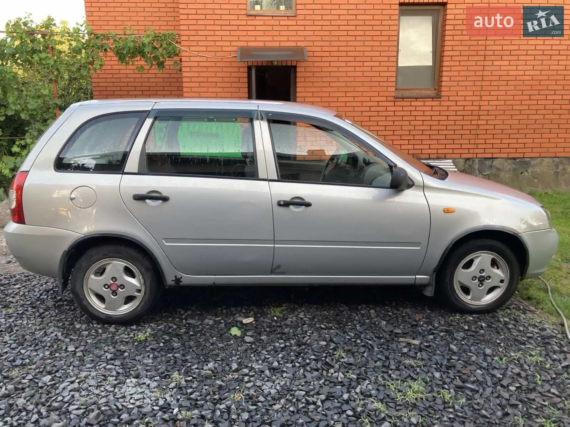 ВАЗ / Lada 1118 Kalina, 2008