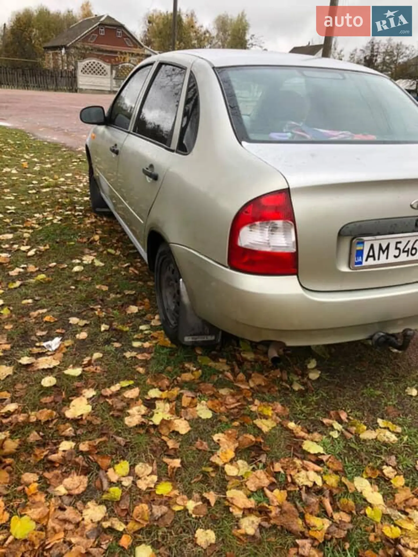 ВАЗ / Lada 1118 Kalina, 2008