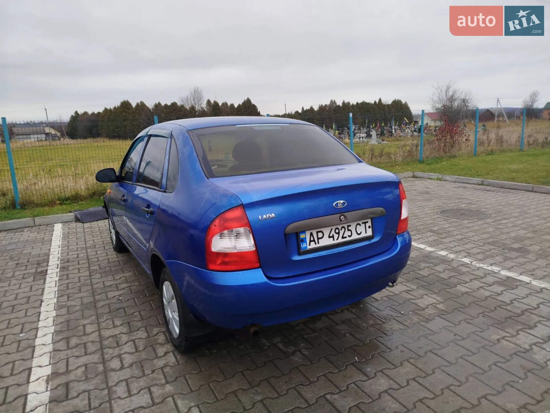 ВАЗ / Lada 1118 Kalina, 2006