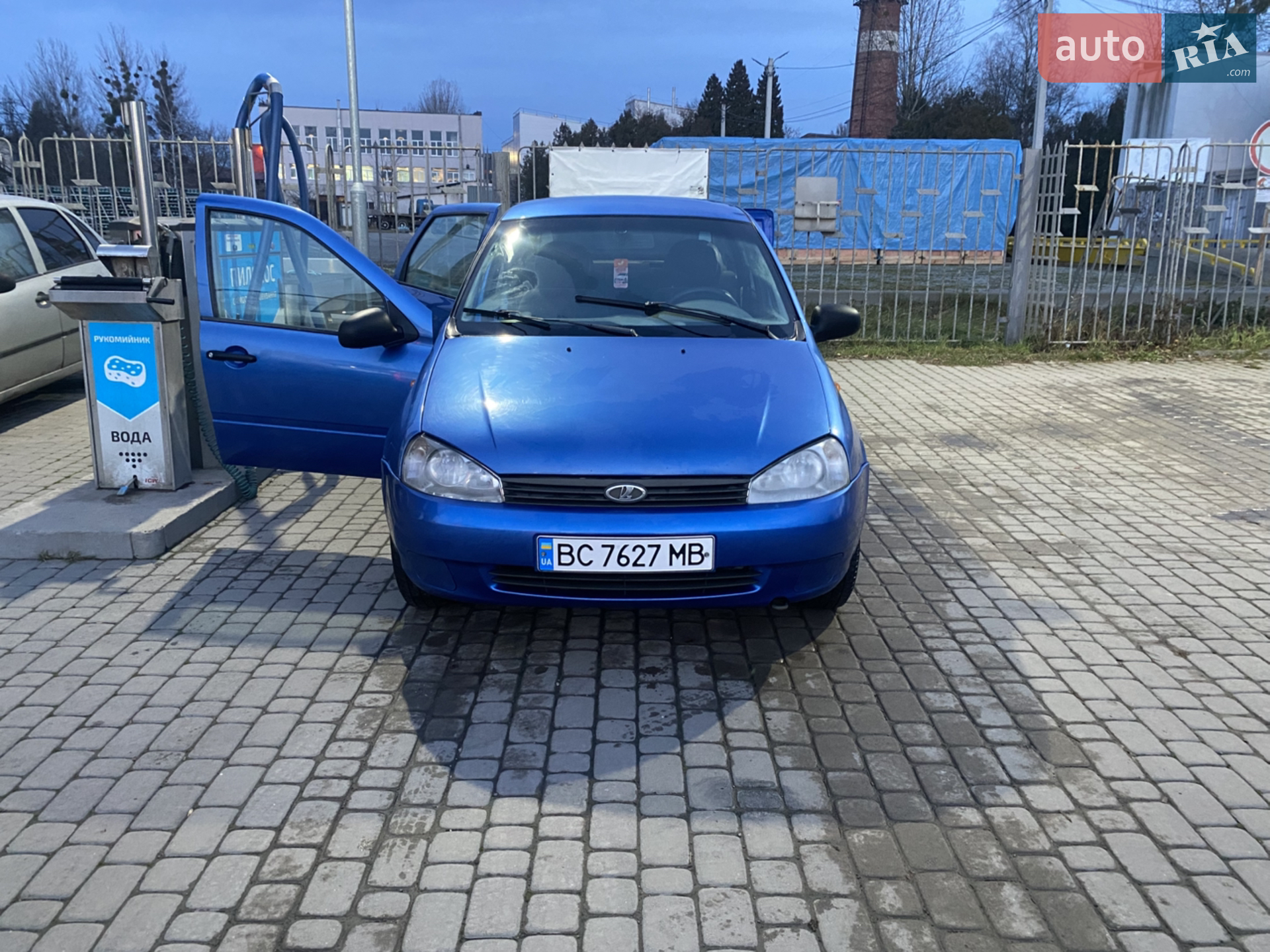 ВАЗ / Lada 1118 Kalina, 2006