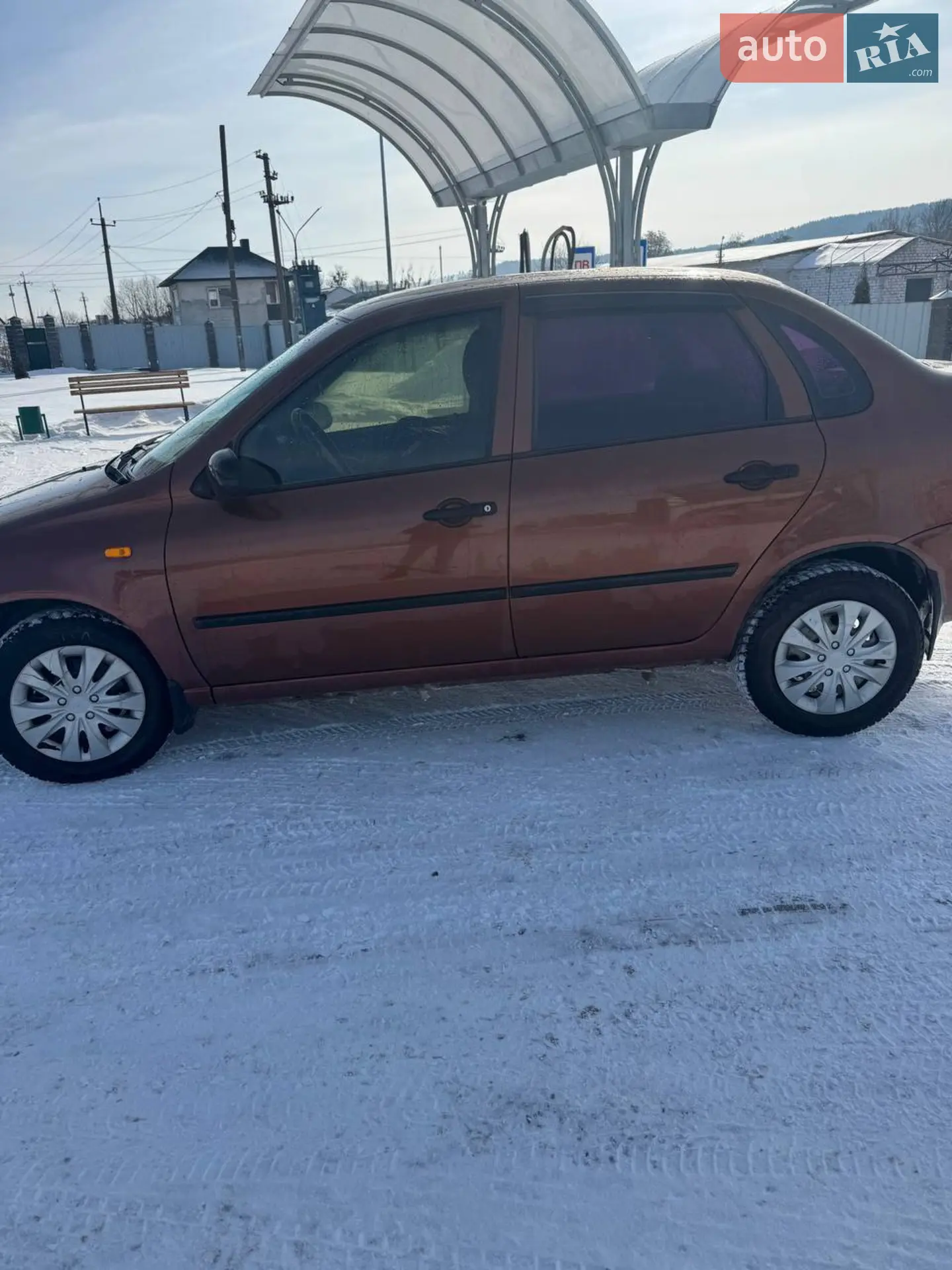 ВАЗ / Lada 1118 Kalina, 2008