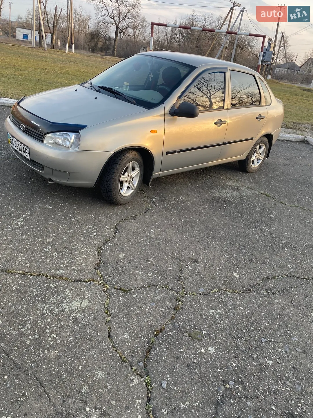 ВАЗ / Lada 1118 Kalina, 2006