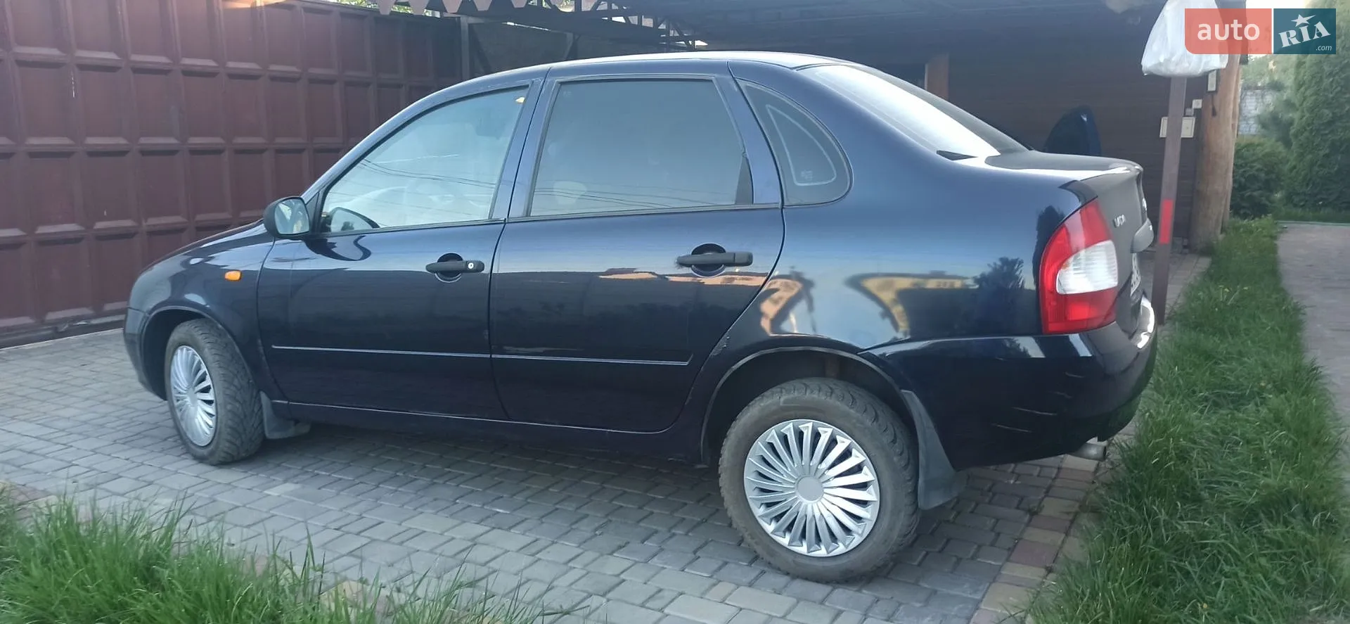 ВАЗ / Lada 1118 Kalina, 2007