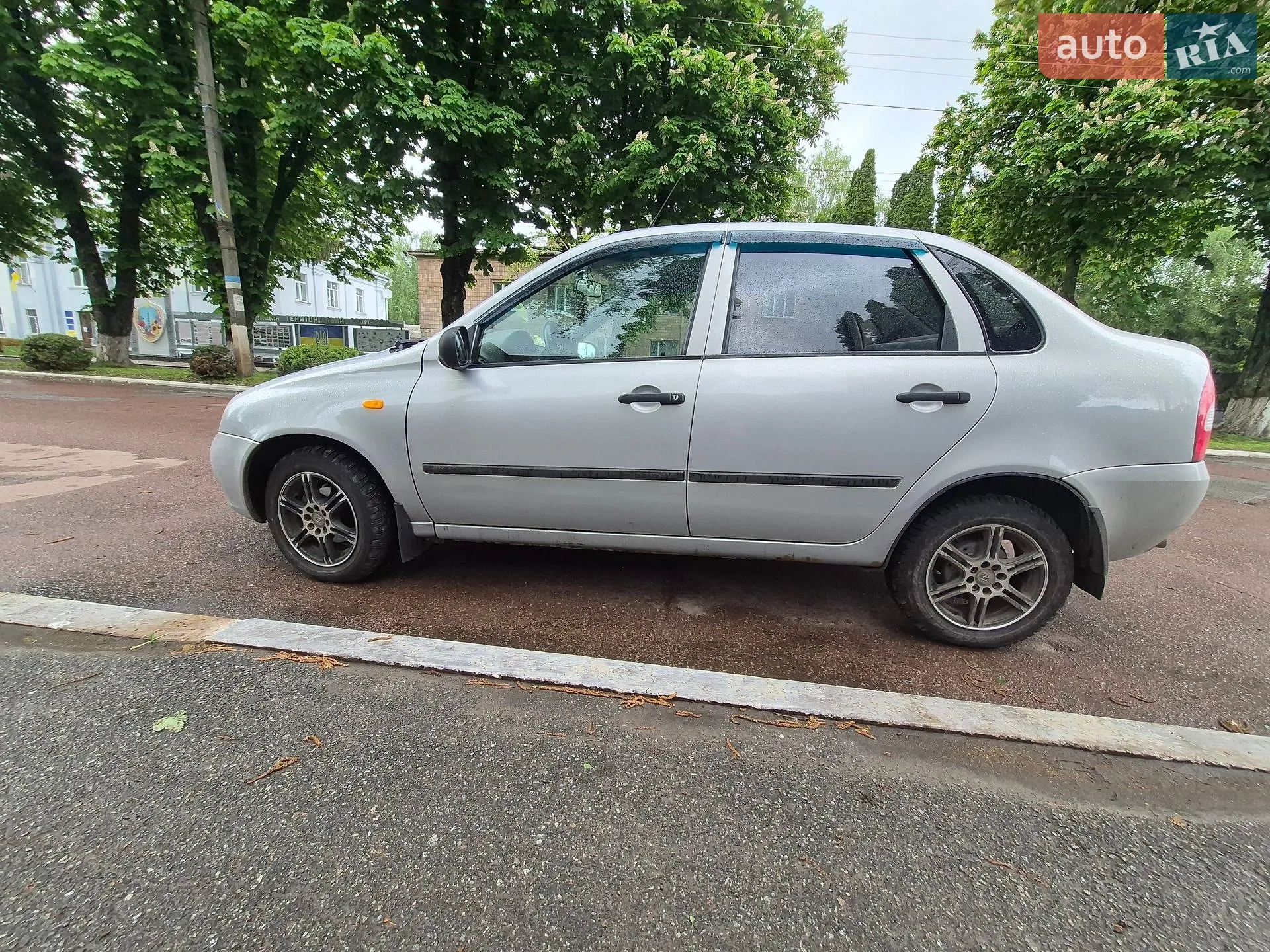 ВАЗ / Lada 1118 Kalina, 2007