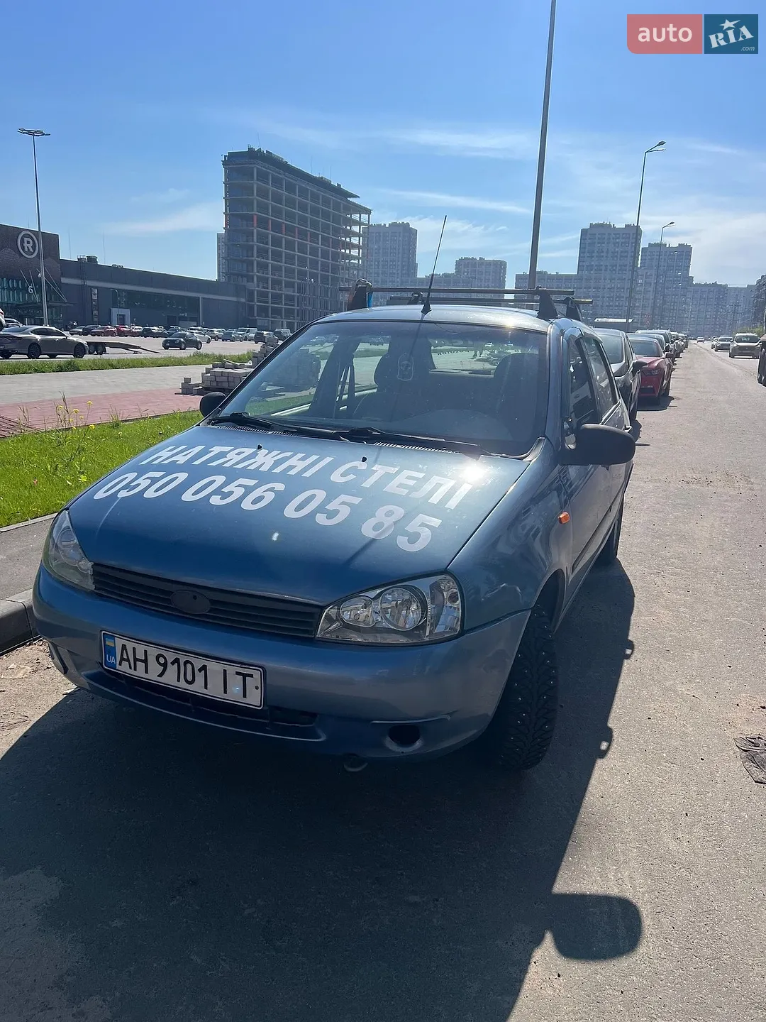 ВАЗ / Lada 1118 Kalina, 2006