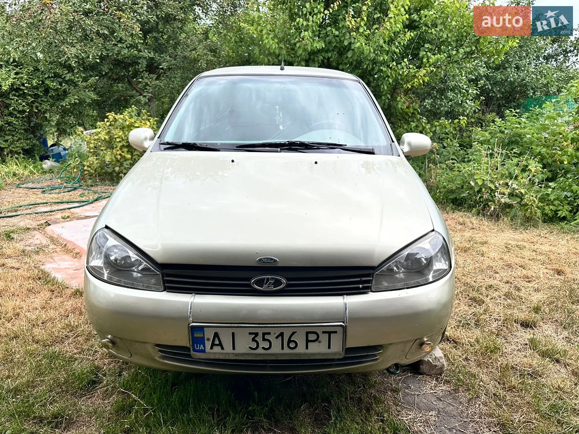 ВАЗ / Lada 1118 Kalina, 2008
