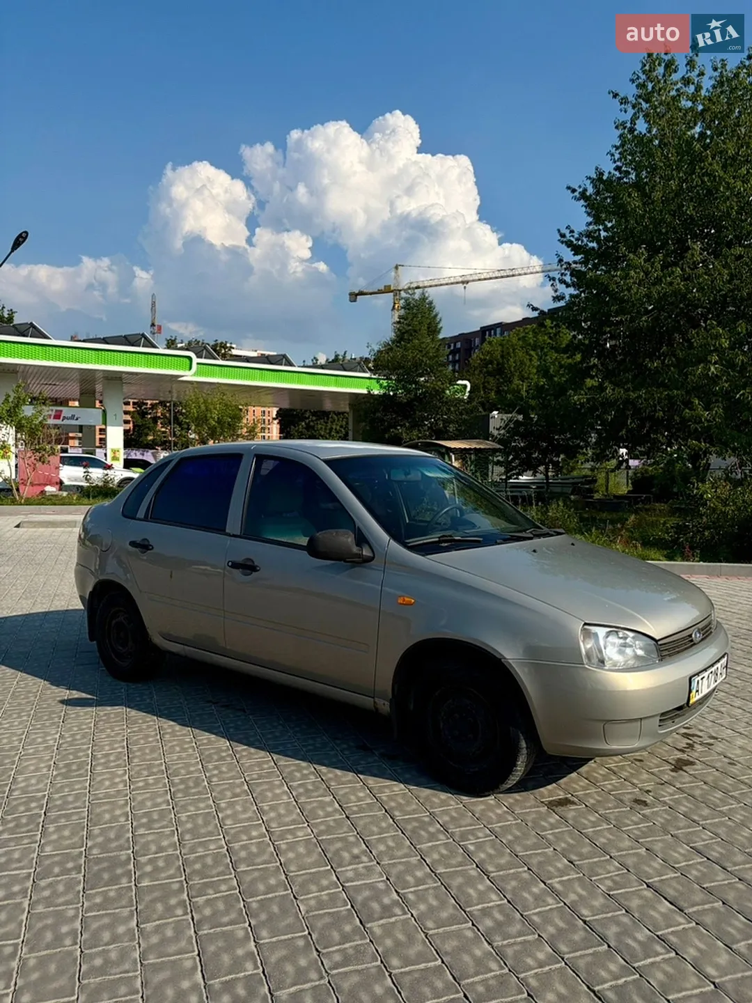 ВАЗ / Lada 1118 Kalina, 2006