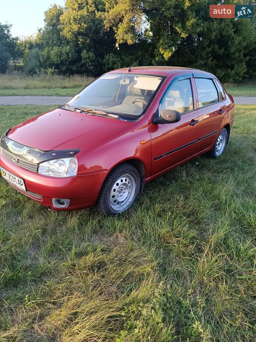 ВАЗ / Lada 1118 Kalina, 2008